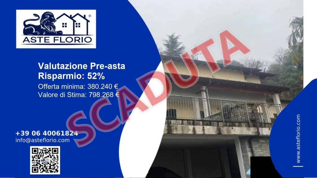 appartamento in vendita a Tremezzina