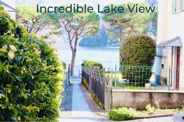 appartamento in vendita a Tremezzina in zona Lenno