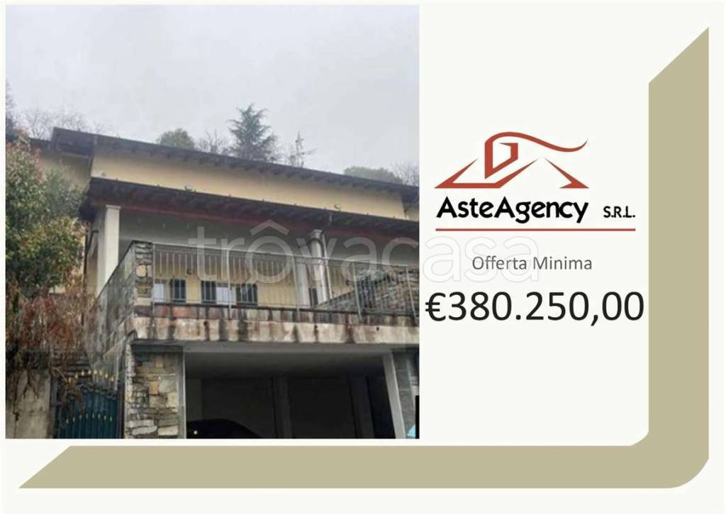 appartamento in vendita a Tremezzina