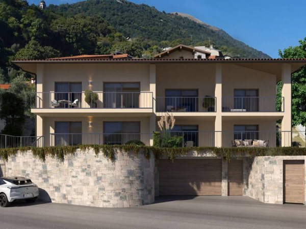 appartamento in vendita a Tremezzina in zona Ossuccio