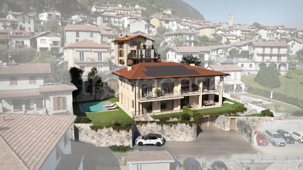 appartamento in vendita a Tremezzina in zona Ossuccio