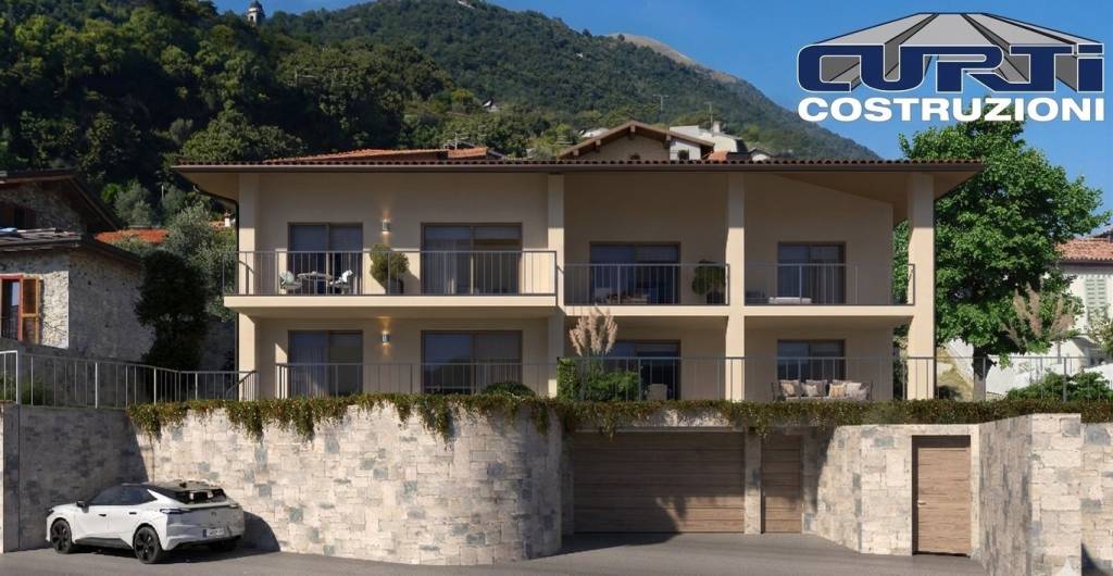 appartamento in vendita a Tremezzina in zona Ossuccio