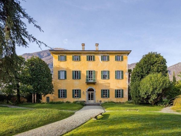 villa in vendita a Tremezzina