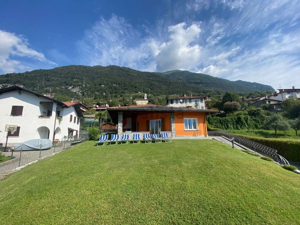 casa indipendente in vendita a Tremezzina