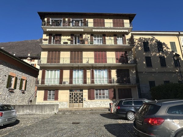 appartamento in vendita a Tremezzina in zona Mezzegra