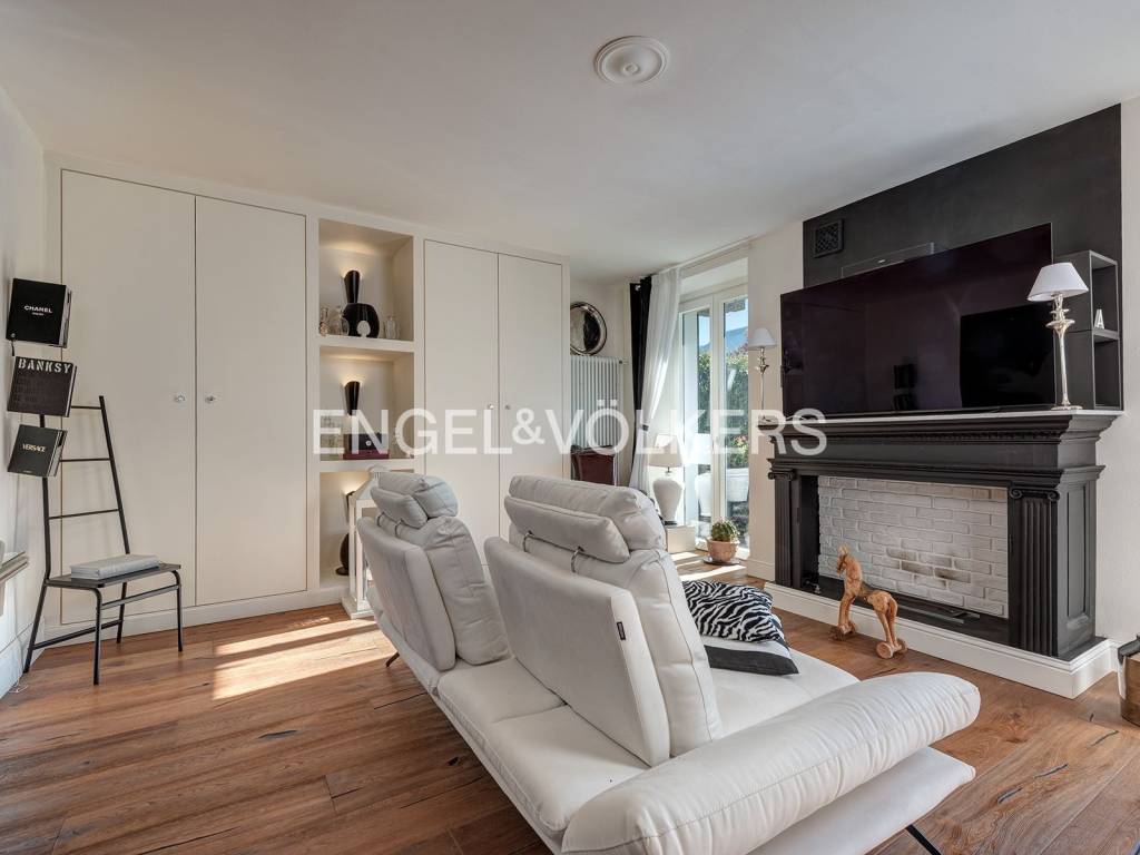 appartamento in vendita a Tremezzina in zona Lenno