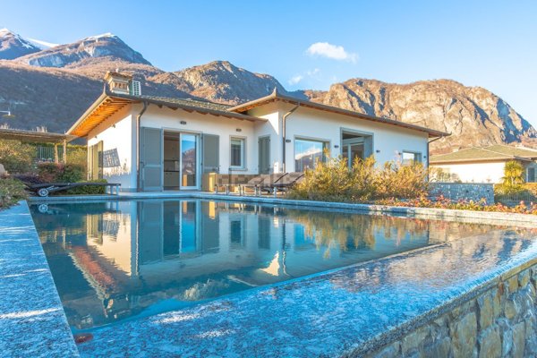 casa indipendente in vendita a Tremezzina