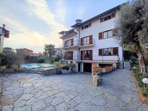 appartamento in vendita a Tremezzina in zona Mezzegra