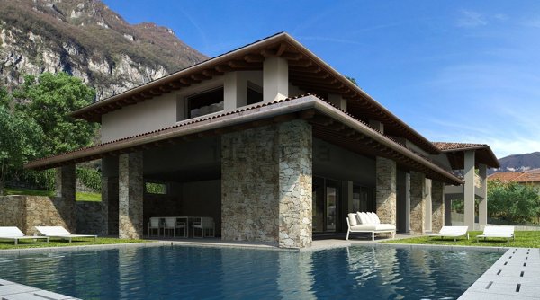 casa indipendente in vendita a Tremezzina in zona Tremezzo