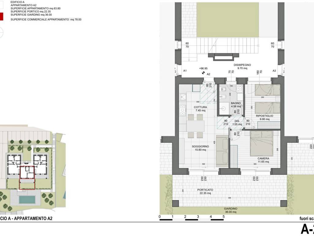 appartamento in vendita a Tremezzina