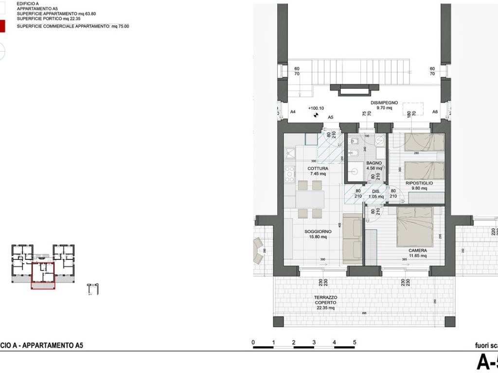 appartamento in vendita a Tremezzina