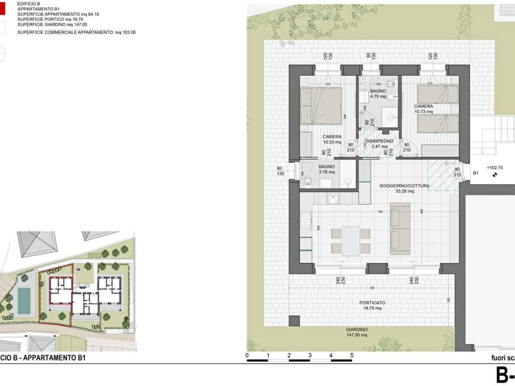 appartamento in vendita a Tremezzina