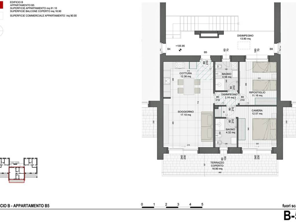 appartamento in vendita a Tremezzina
