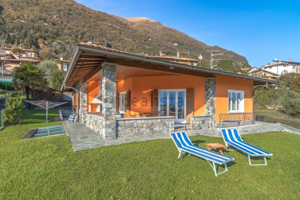 casa indipendente in vendita a Tremezzina