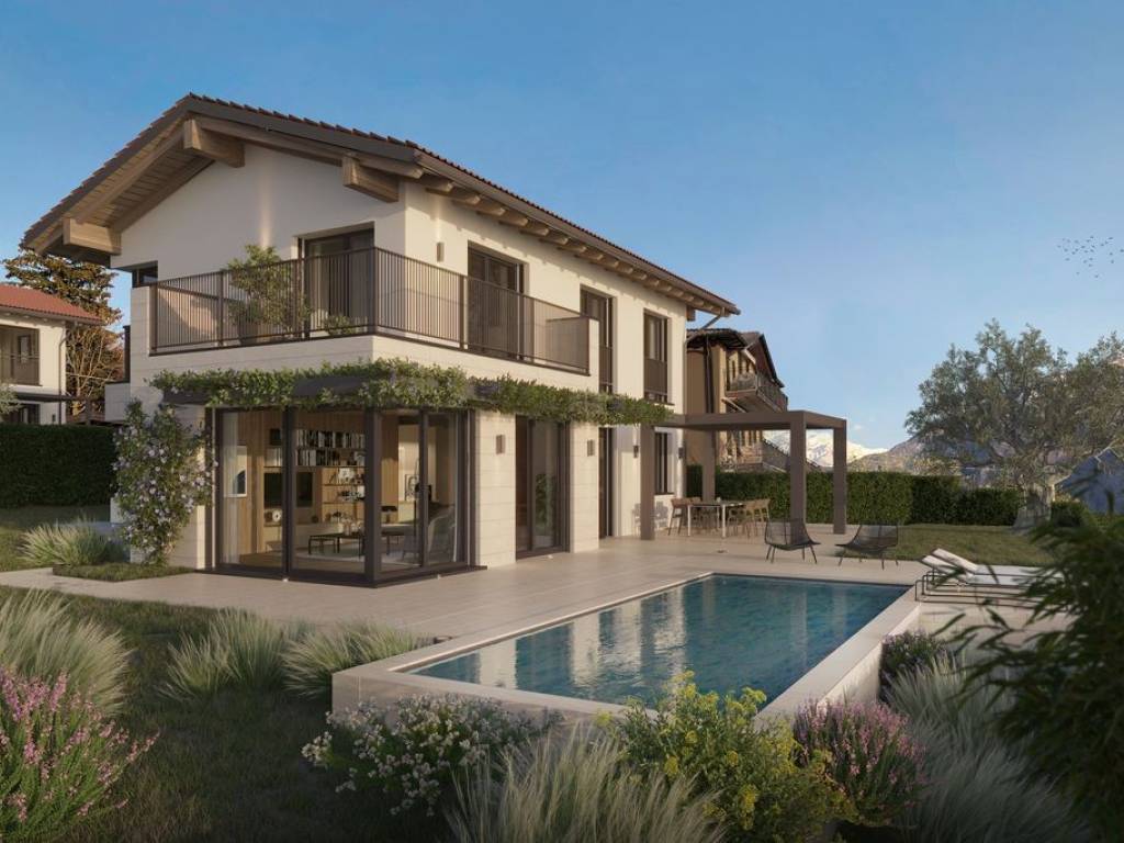 casa indipendente in vendita a Tremezzina in zona Ossuccio