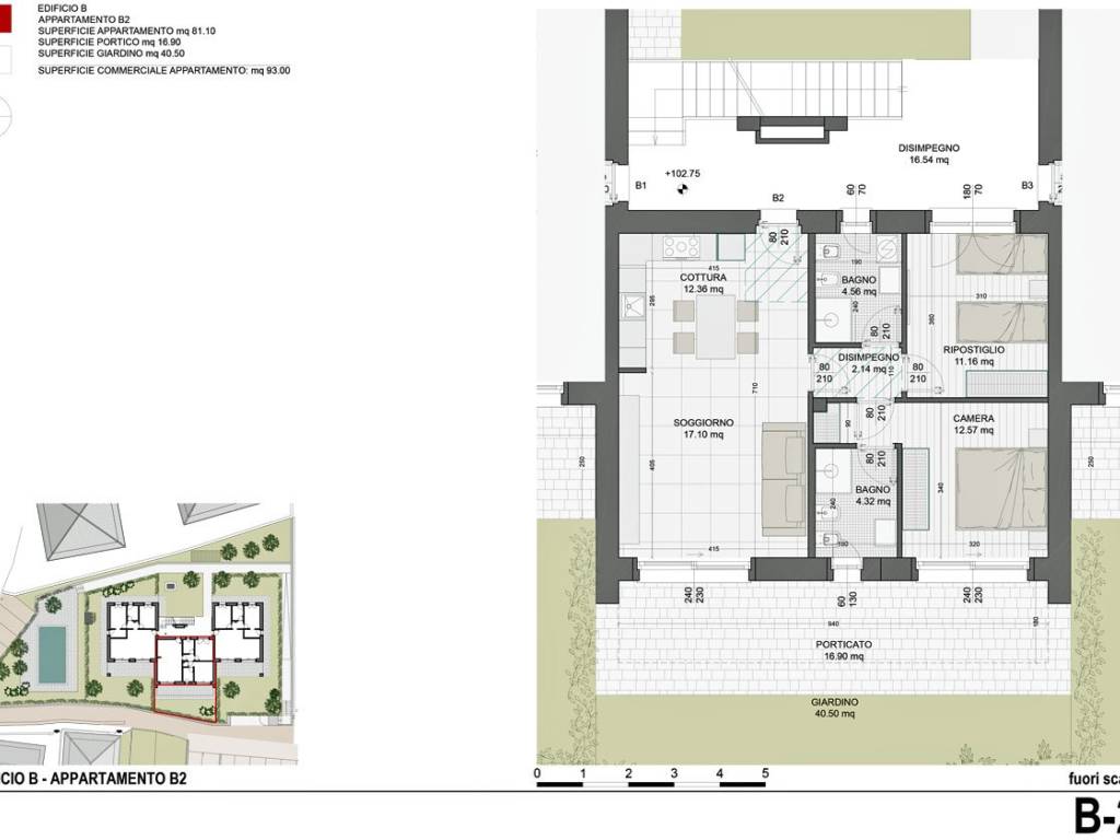 appartamento in vendita a Tremezzina