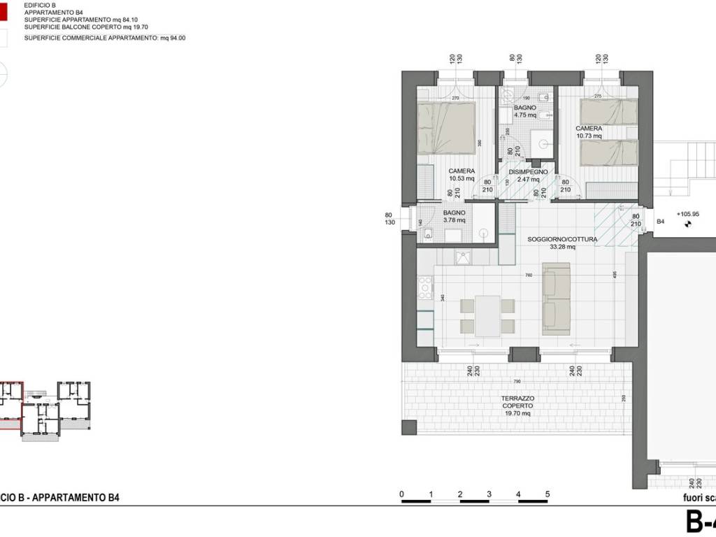 appartamento in vendita a Tremezzina