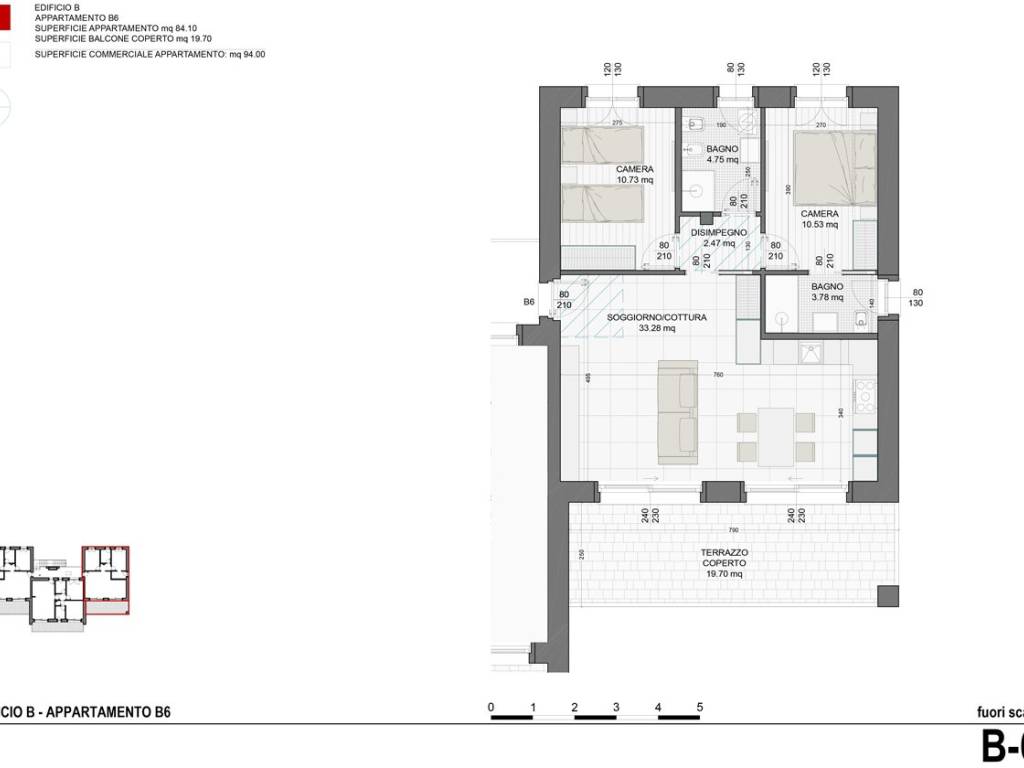 appartamento in vendita a Tremezzina