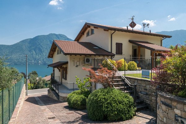 appartamento in vendita a Tremezzina in zona Mezzegra