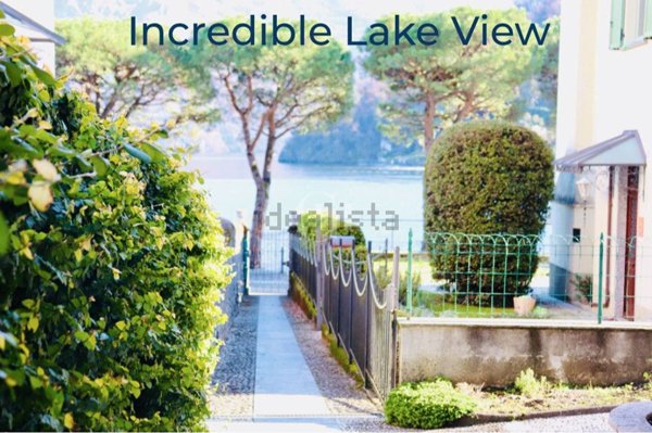 appartamento in vendita a Tremezzina in zona Lenno