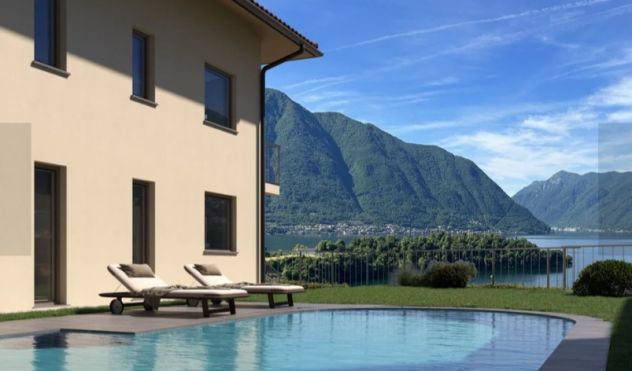 appartamento in vendita a Tremezzina in zona Ossuccio