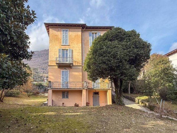 appartamento in vendita a Tremezzina in zona Lenno