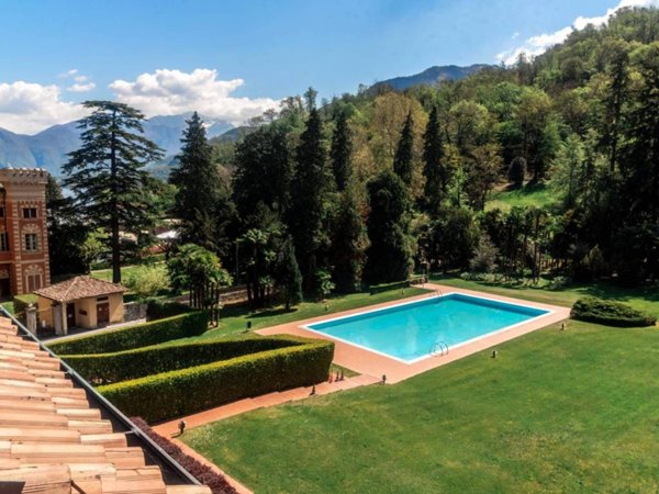 appartamento in vendita a Tremezzina in zona Lenno