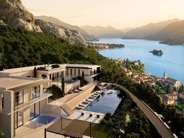 casa indipendente in vendita a Tremezzina in zona Azzano