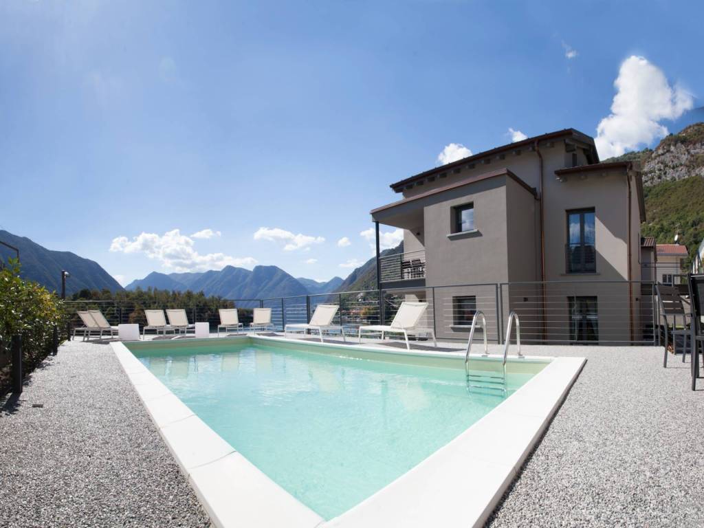 appartamento in vendita a Tremezzina in zona Ossuccio