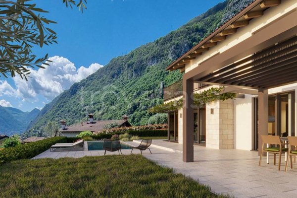 casa indipendente in vendita a Tremezzina in zona Ossuccio