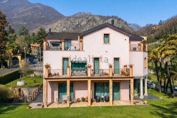 casa indipendente in vendita a Tremezzina in zona Tremezzo