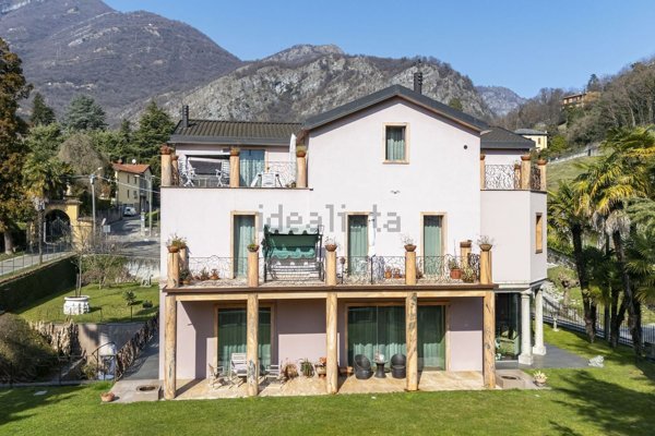 casa indipendente in vendita a Tremezzina in zona Tremezzo
