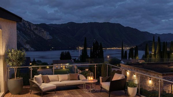 casa indipendente in vendita a Tremezzina