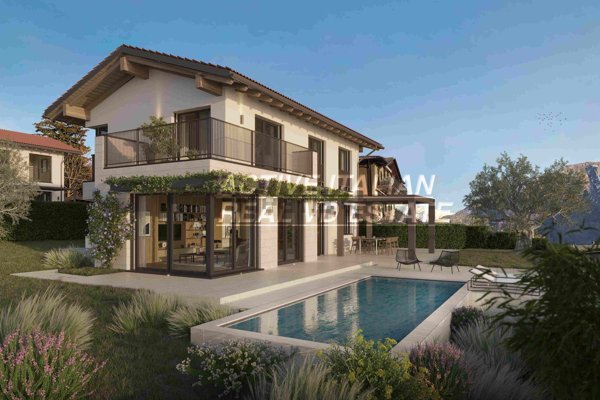 quadrivano in vendita a Tremezzina in zona Isola Comacina