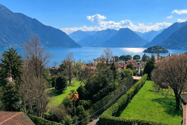 appartamento in vendita a Tremezzina in zona Lenno