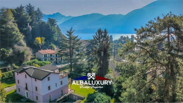 casa indipendente in vendita a Tremezzina