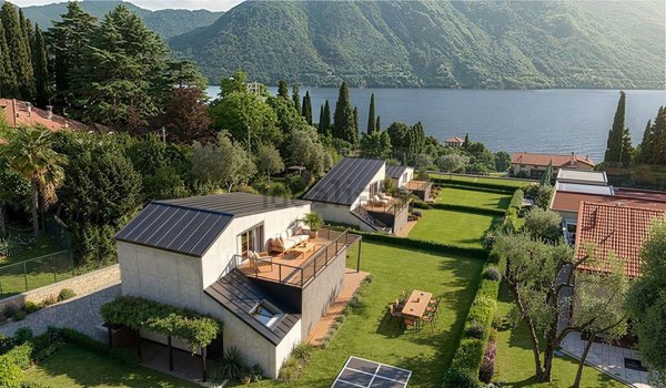 casa indipendente in vendita a Tremezzina in zona Tremezzo