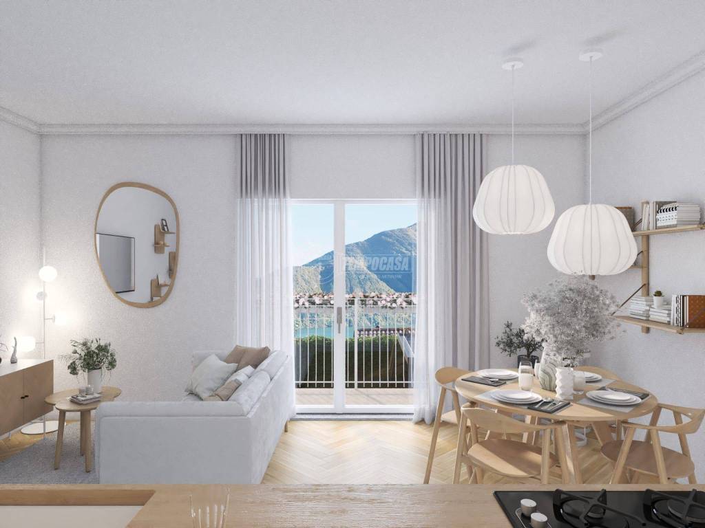appartamento in vendita a Tremezzina in zona Tremezzo