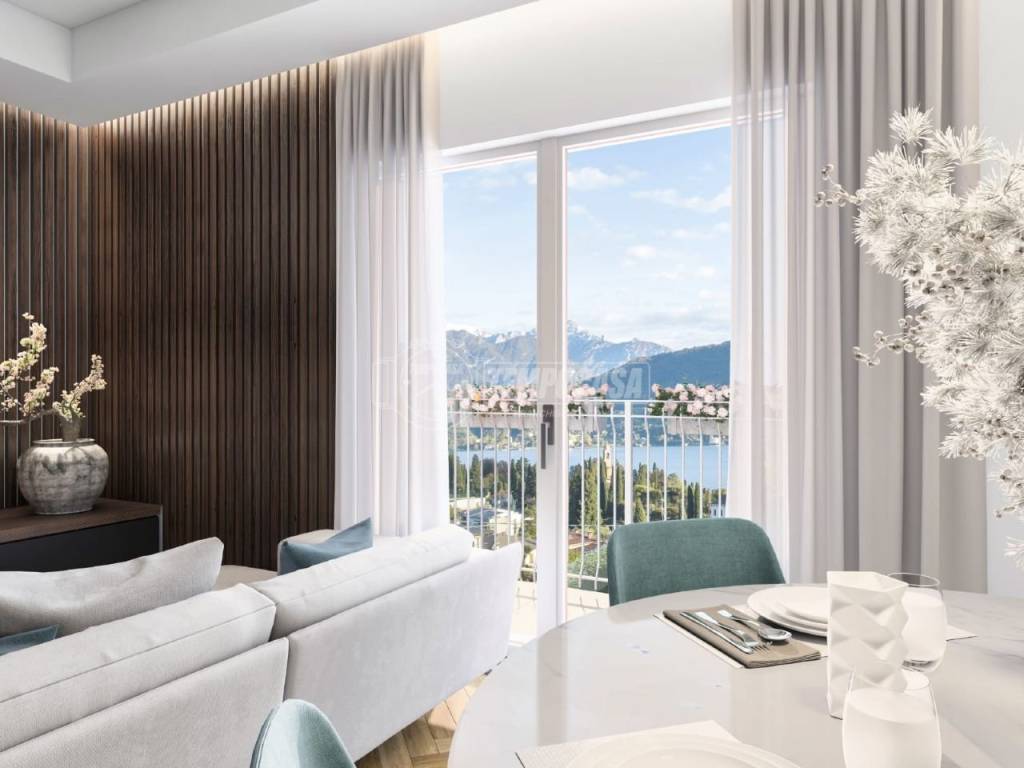 appartamento in vendita a Tremezzina in zona Tremezzo