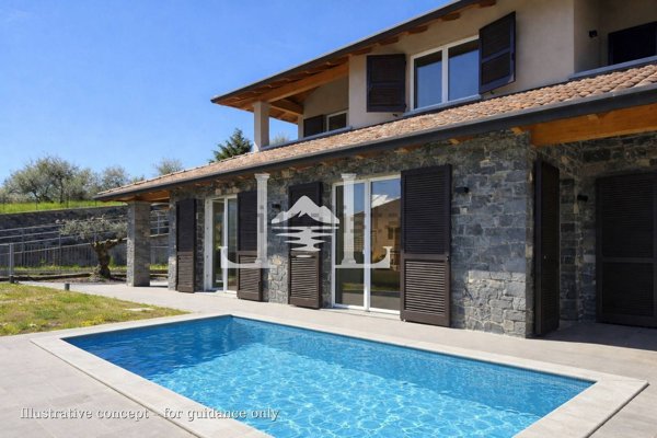 casa indipendente in vendita a Tremezzina