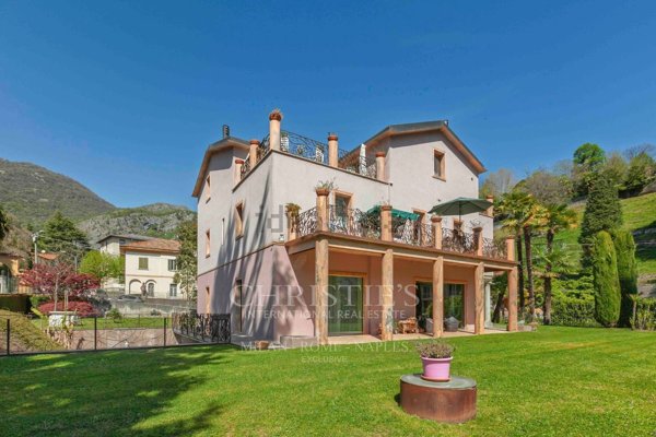 casa indipendente in vendita a Tremezzina