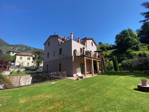 casa indipendente in vendita a Tremezzina