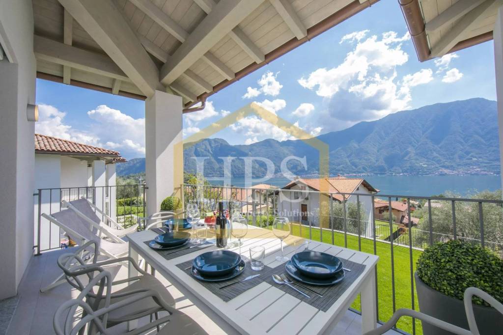 appartamento in vendita a Tremezzina in zona Ossuccio