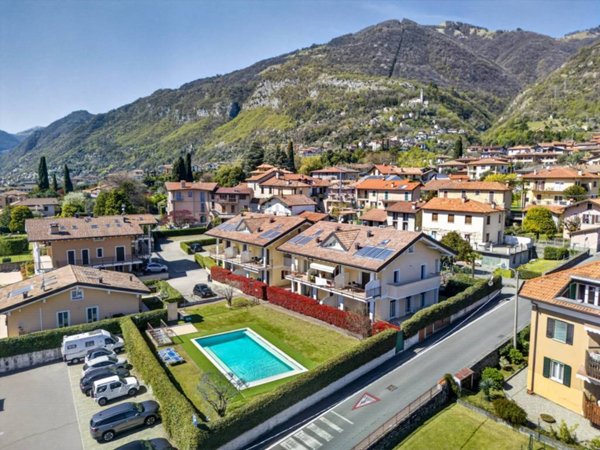 appartamento in vendita a Tremezzina in zona Lenno