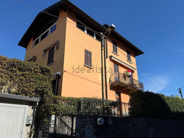 appartamento in vendita a Tremezzina in zona Lenno