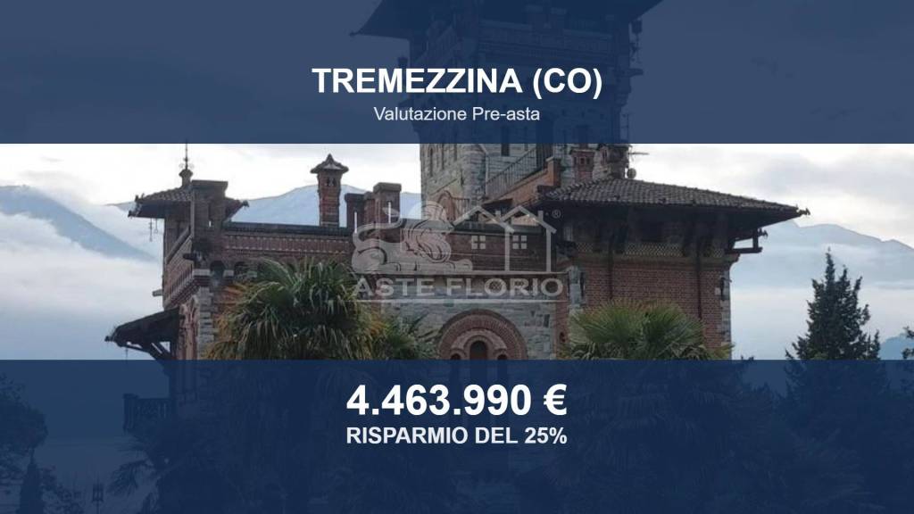 locale commerciale in vendita a Tremezzina