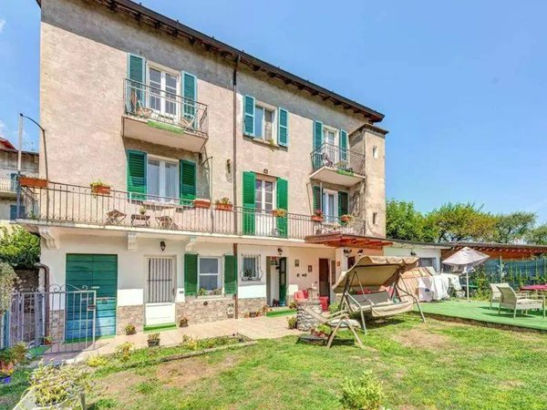 casa indipendente in vendita a Tremezzina in zona Ossuccio