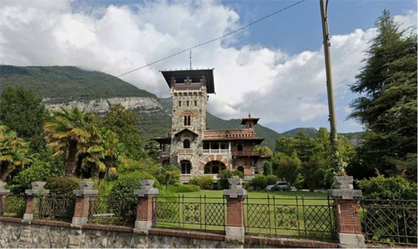 villa in vendita a Tremezzina