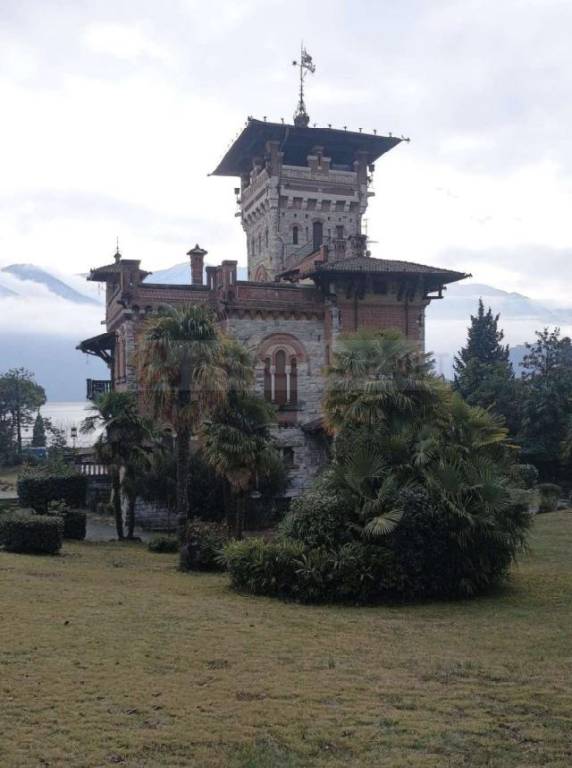 villa in vendita a Tremezzina