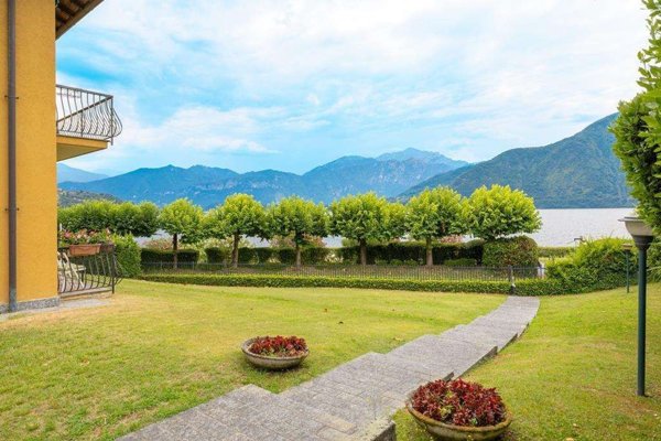 appartamento in vendita a Tremezzina